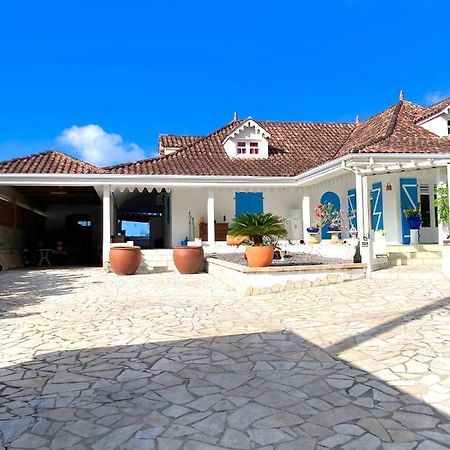 Villa La Roserie Ducos Zewnętrze zdjęcie