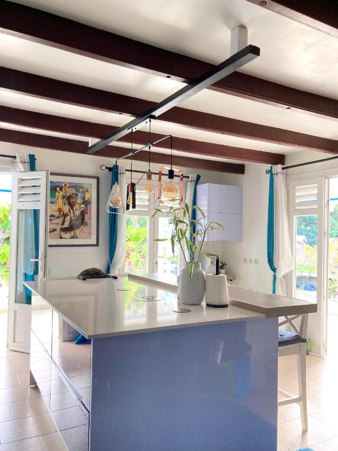 Villa La Roserie Ducos Zewnętrze zdjęcie