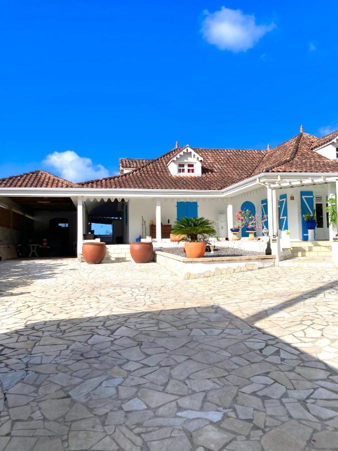 Villa La Roserie Ducos Zewnętrze zdjęcie